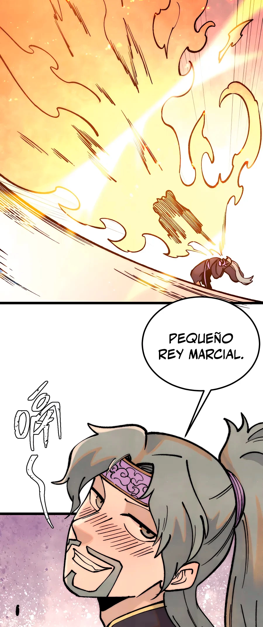 La secta más fuerte de todos los tiempos > Capitulo 278 > Page 411