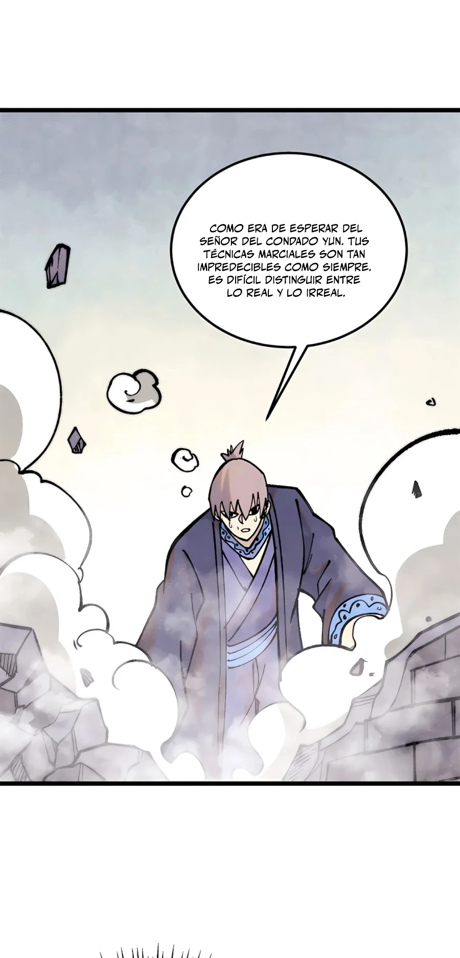 La secta más fuerte de todos los tiempos > Capitulo 279 > Page 41