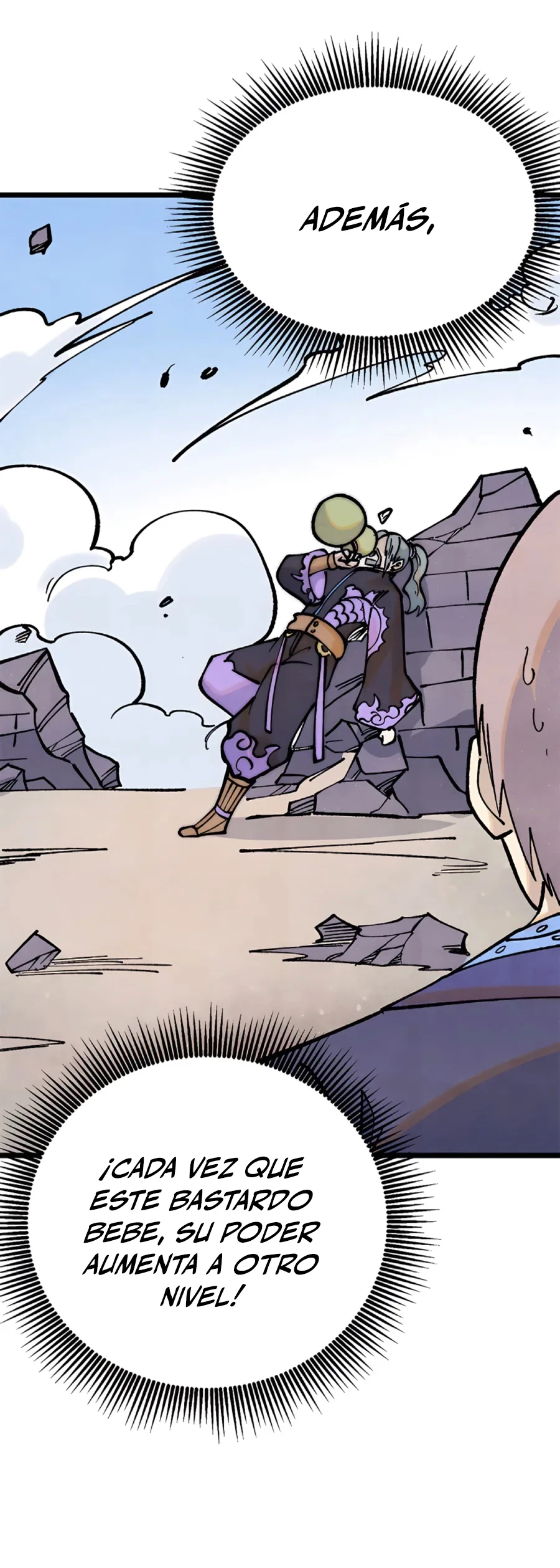 La secta más fuerte de todos los tiempos > Capitulo 279 > Page 61