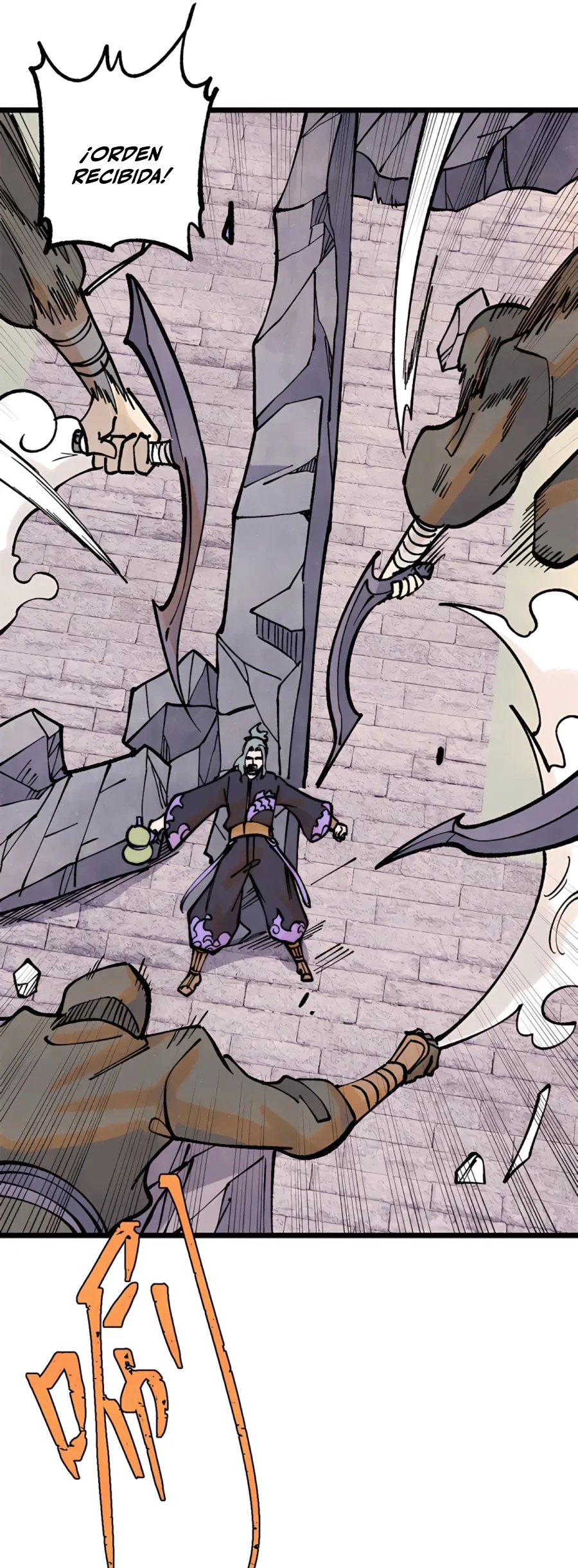 La secta más fuerte de todos los tiempos > Capitulo 279 > Page 91