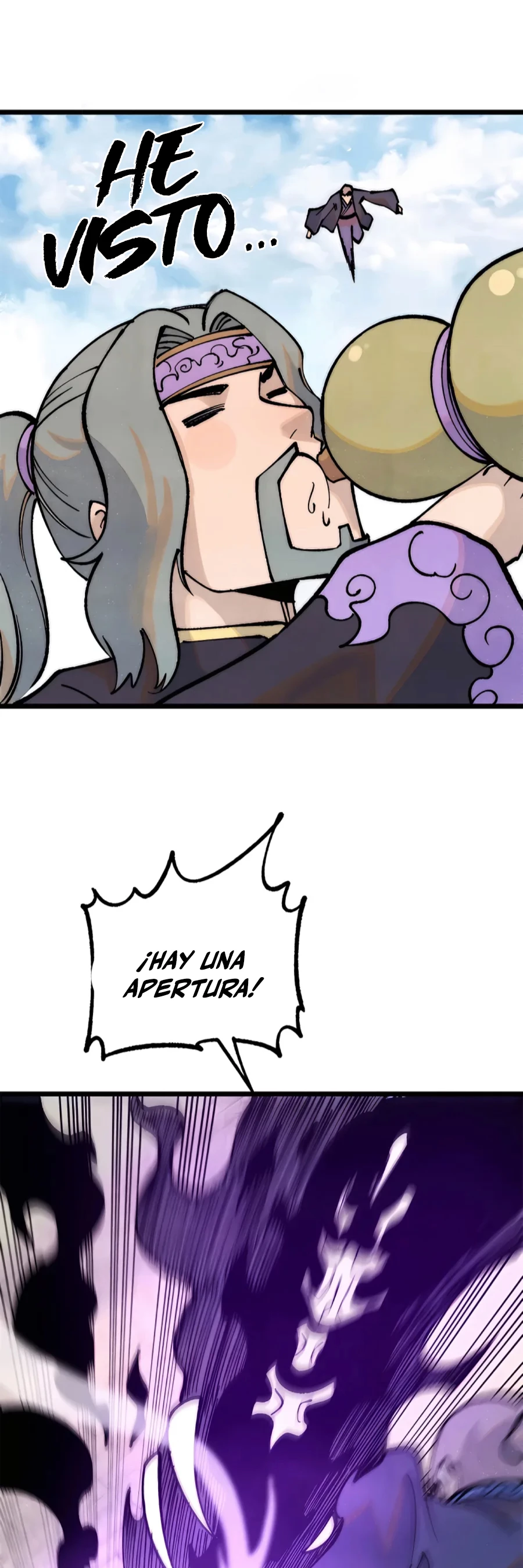 La secta más fuerte de todos los tiempos > Capitulo 279 > Page 161