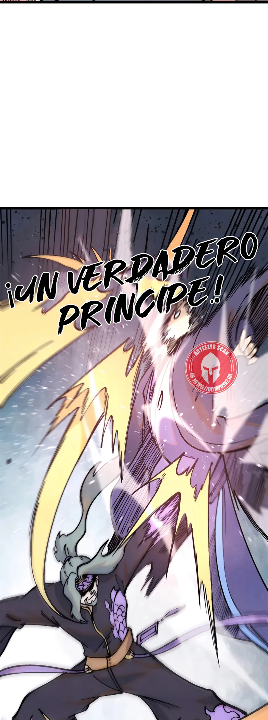 La secta más fuerte de todos los tiempos > Capitulo 279 > Page 181