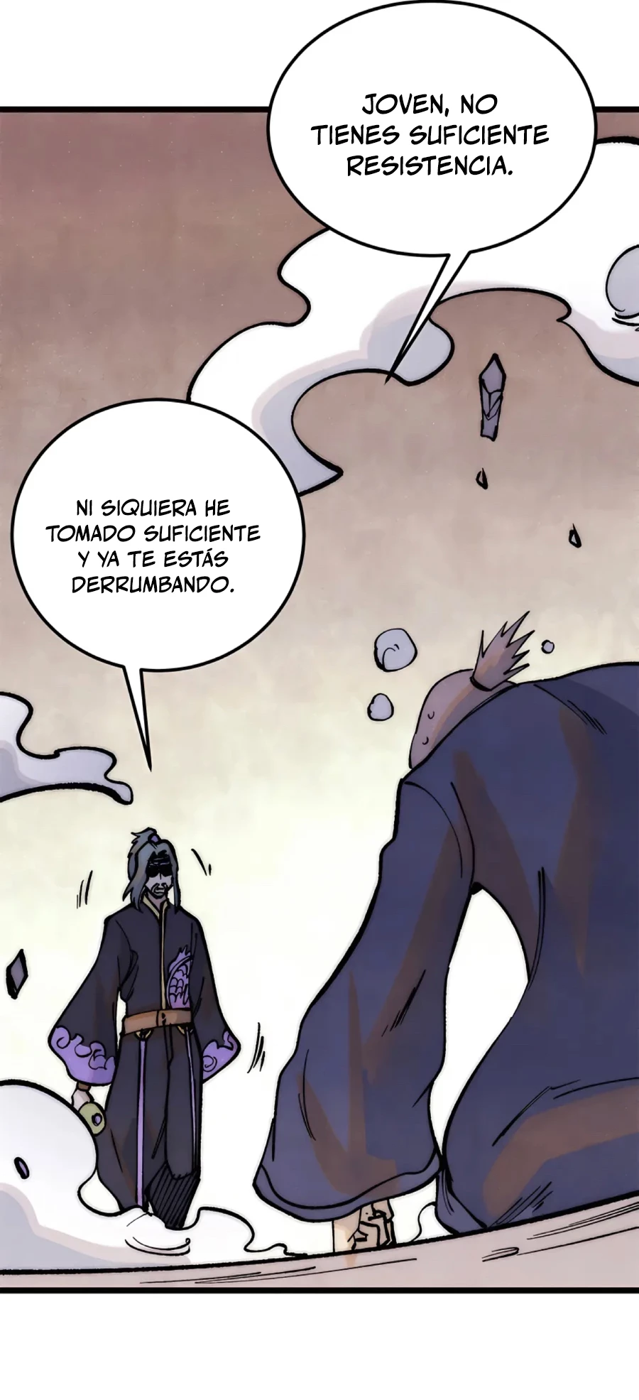 La secta más fuerte de todos los tiempos > Capitulo 279 > Page 221