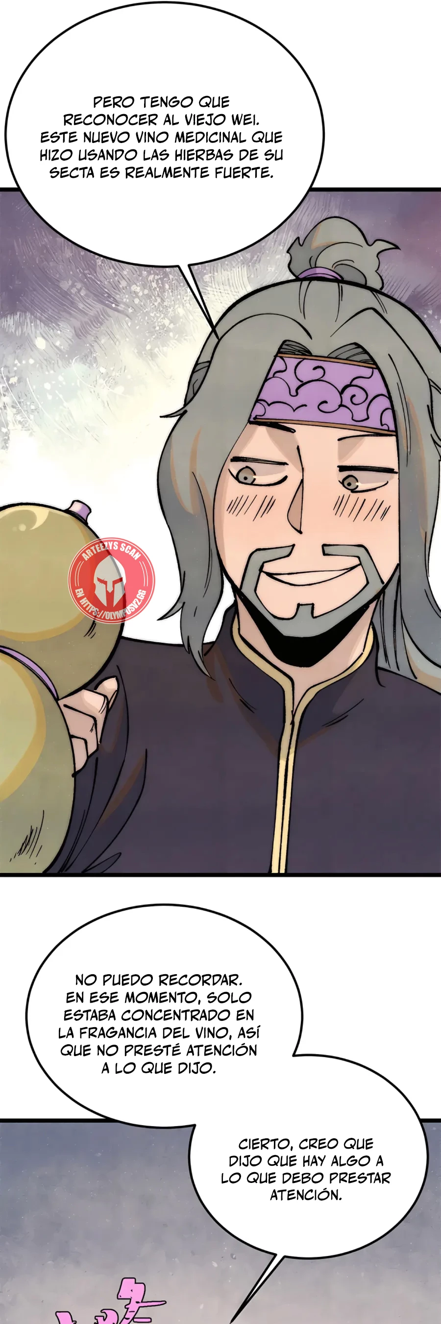 La secta más fuerte de todos los tiempos > Capitulo 279 > Page 231