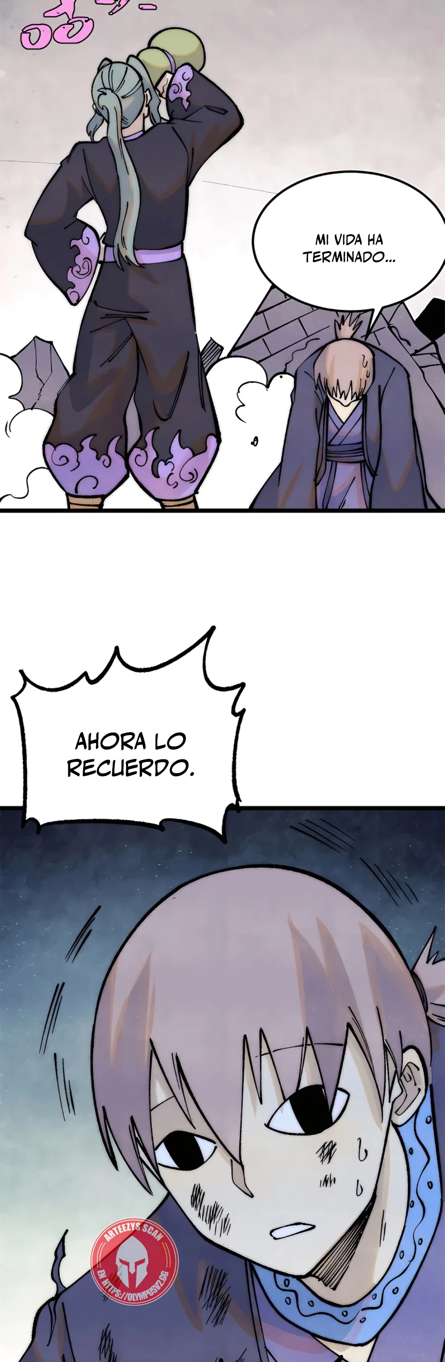 La secta más fuerte de todos los tiempos > Capitulo 279 > Page 241