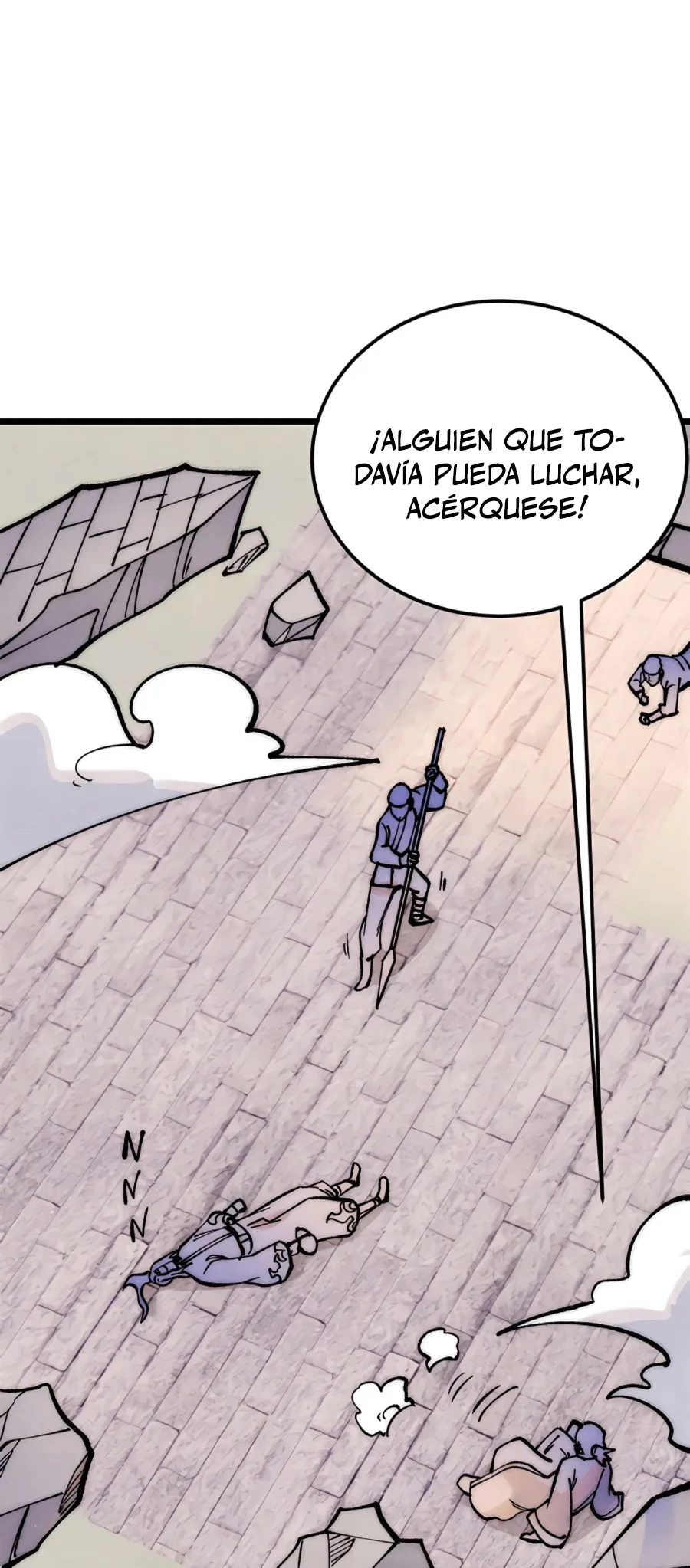 La secta más fuerte de todos los tiempos > Capitulo 279 > Page 271