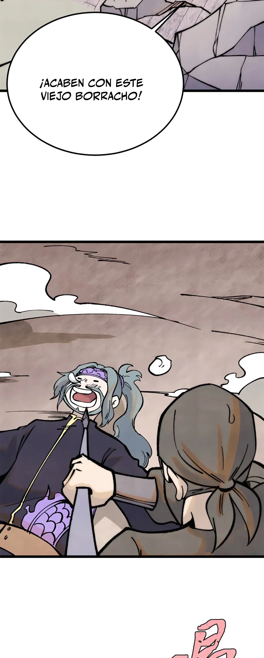 La secta más fuerte de todos los tiempos > Capitulo 279 > Page 281