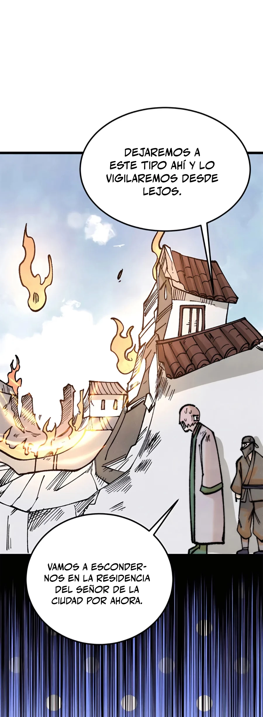 La secta más fuerte de todos los tiempos > Capitulo 279 > Page 331