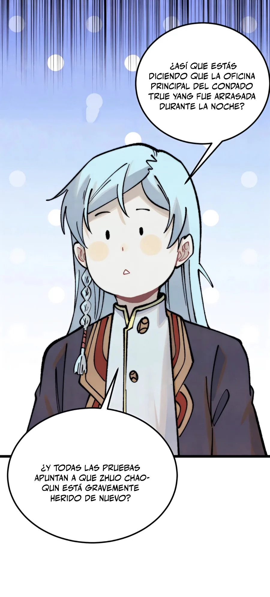 La secta más fuerte de todos los tiempos > Capitulo 279 > Page 341