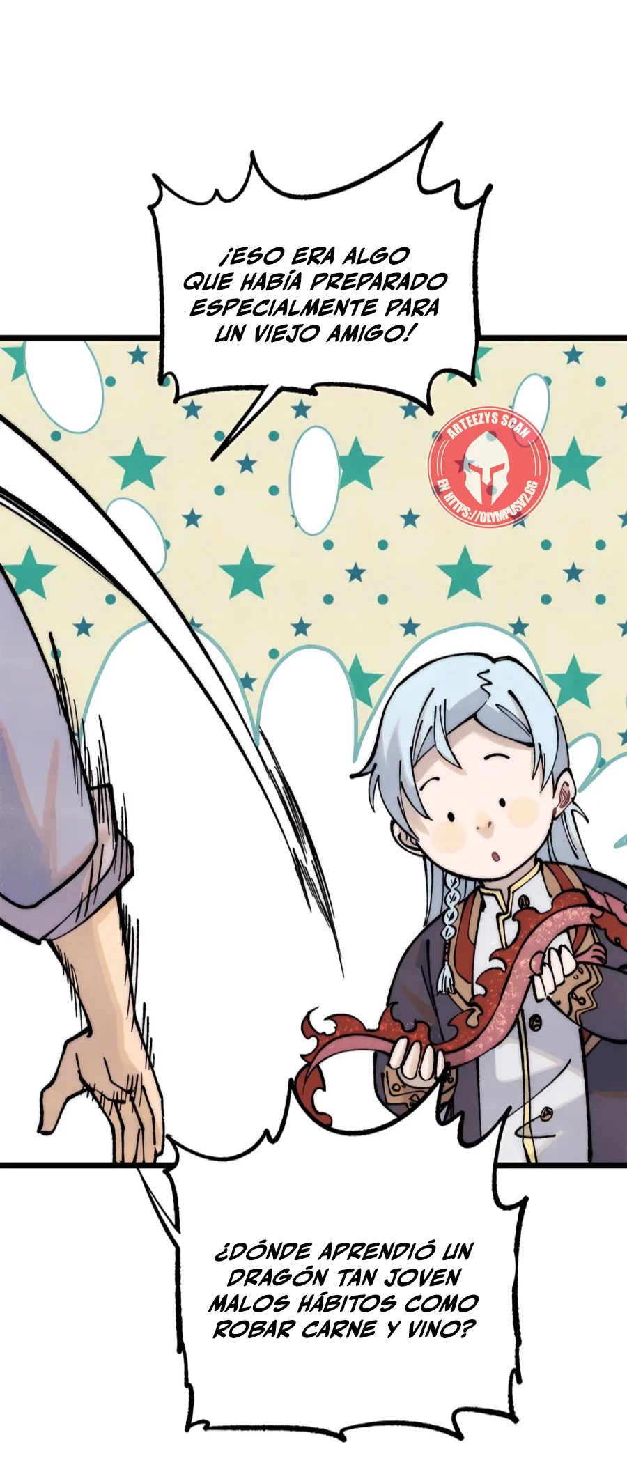 La secta más fuerte de todos los tiempos > Capitulo 279 > Page 371