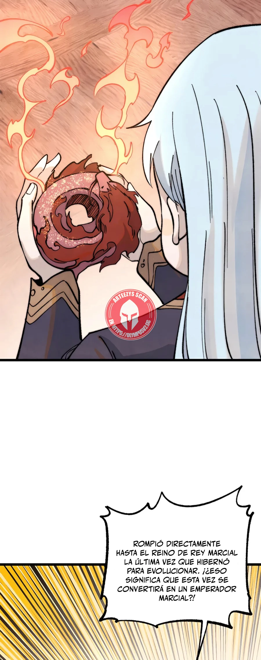 La secta más fuerte de todos los tiempos > Capitulo 279 > Page 391