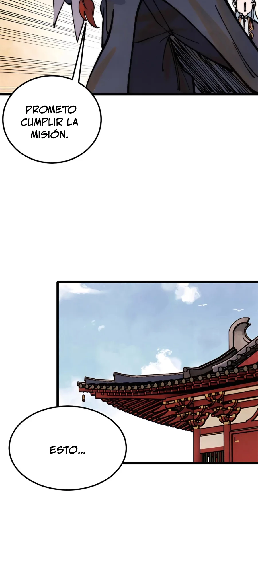 La secta más fuerte de todos los tiempos > Capitulo 279 > Page 411