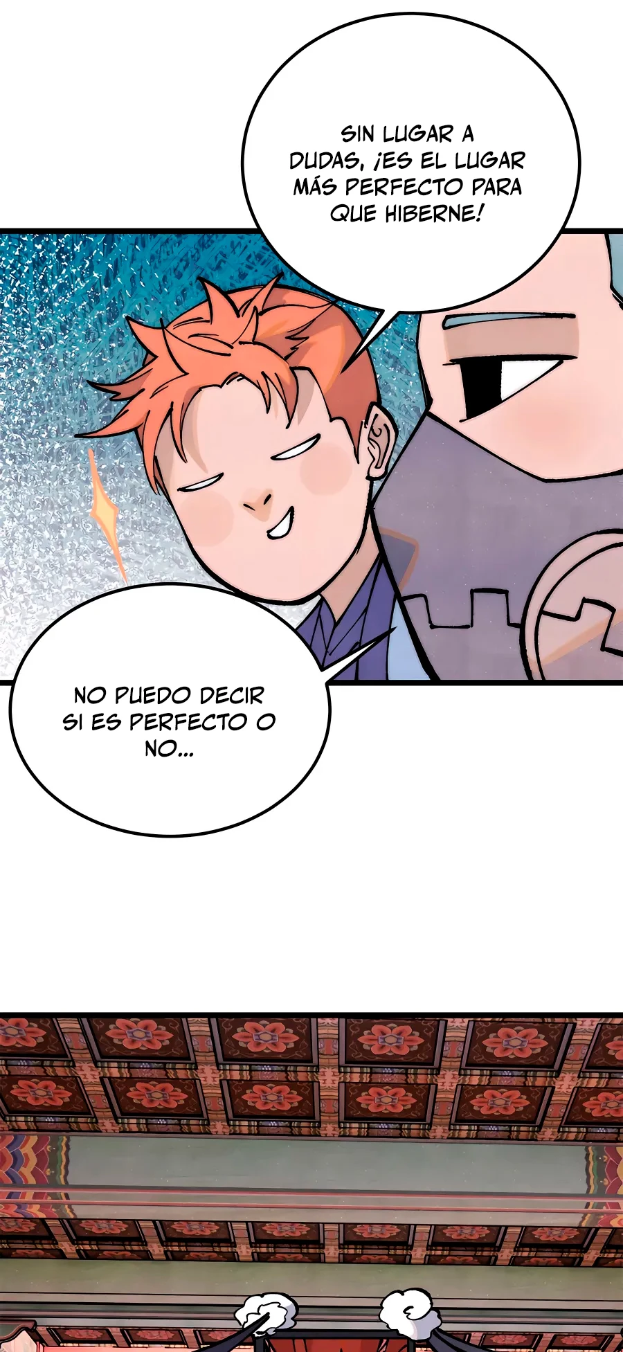 La secta más fuerte de todos los tiempos > Capitulo 279 > Page 431