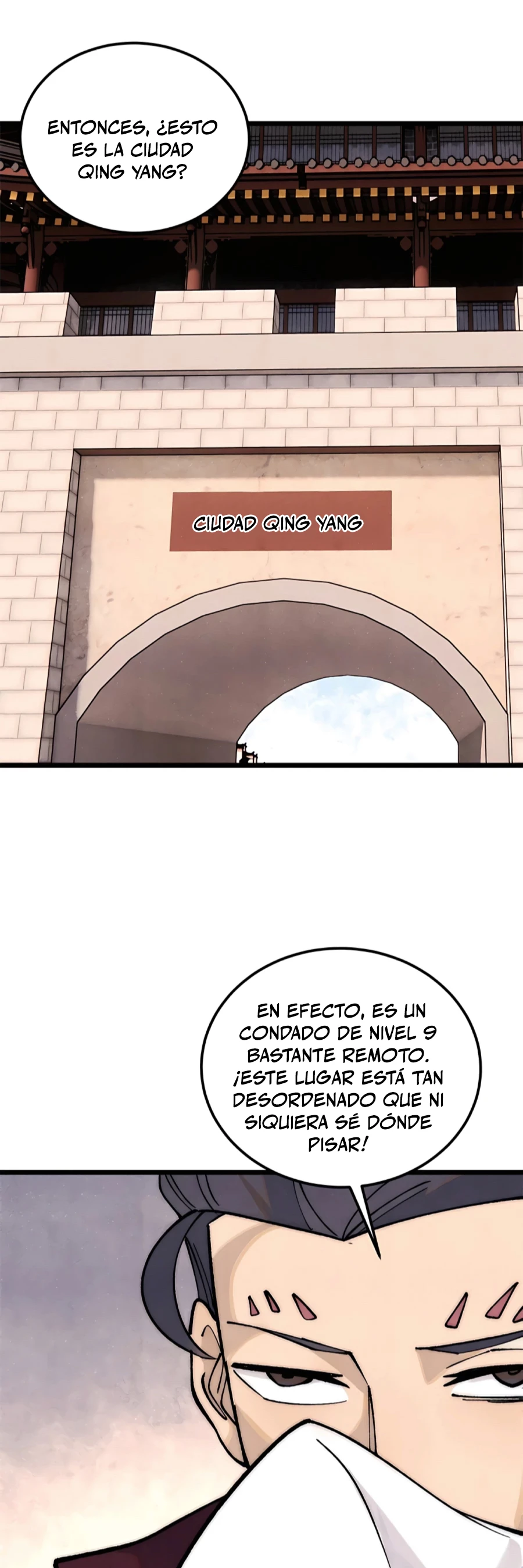 La secta más fuerte de todos los tiempos > Capitulo 280 > Page 21