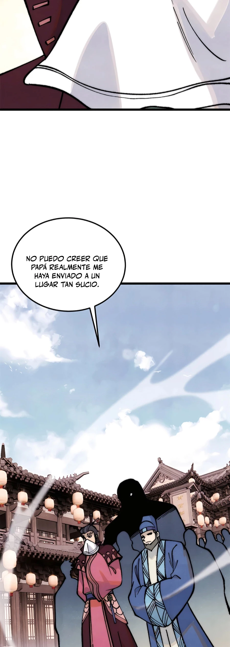 La secta más fuerte de todos los tiempos > Capitulo 280 > Page 31