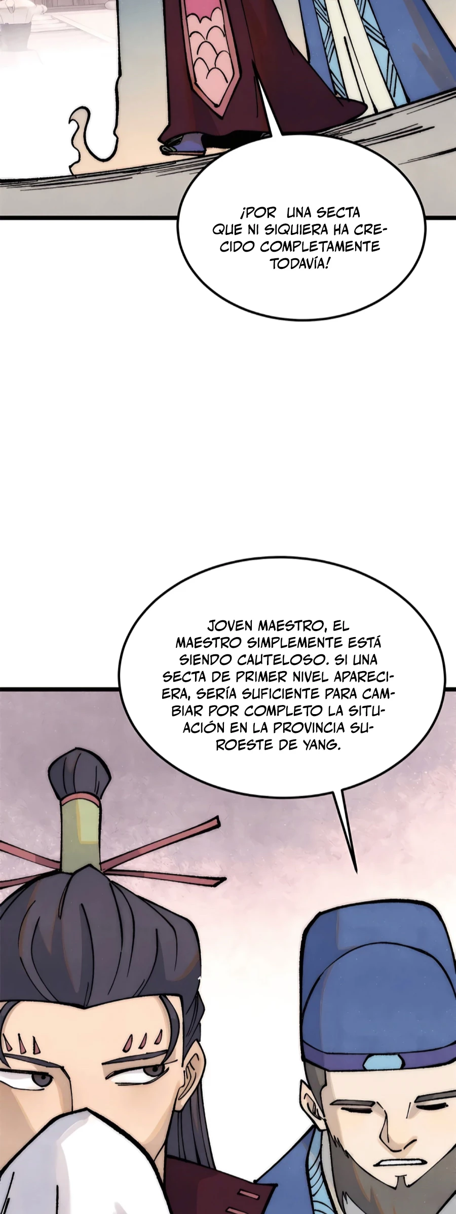 La secta más fuerte de todos los tiempos > Capitulo 280 > Page 41