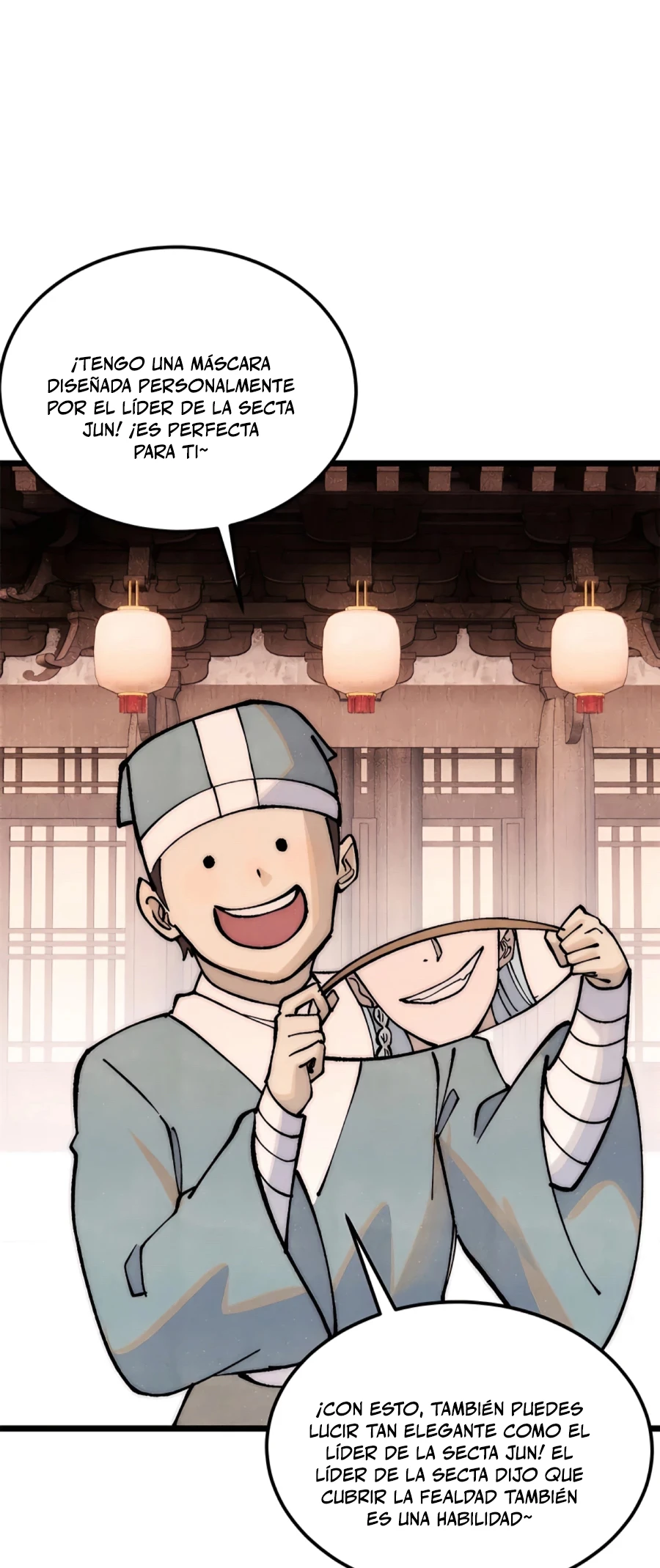 La secta más fuerte de todos los tiempos > Capitulo 280 > Page 71
