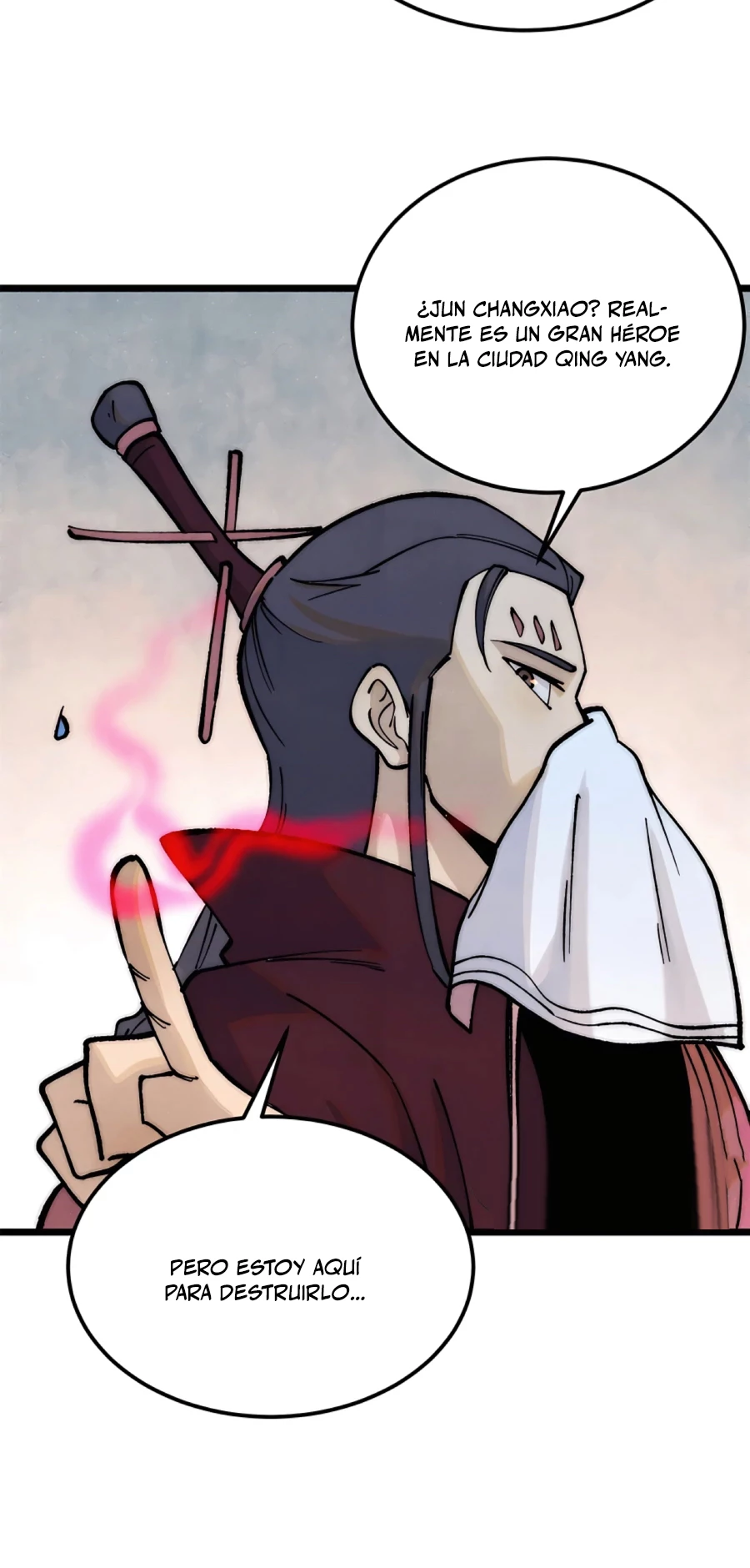 La secta más fuerte de todos los tiempos > Capitulo 280 > Page 81