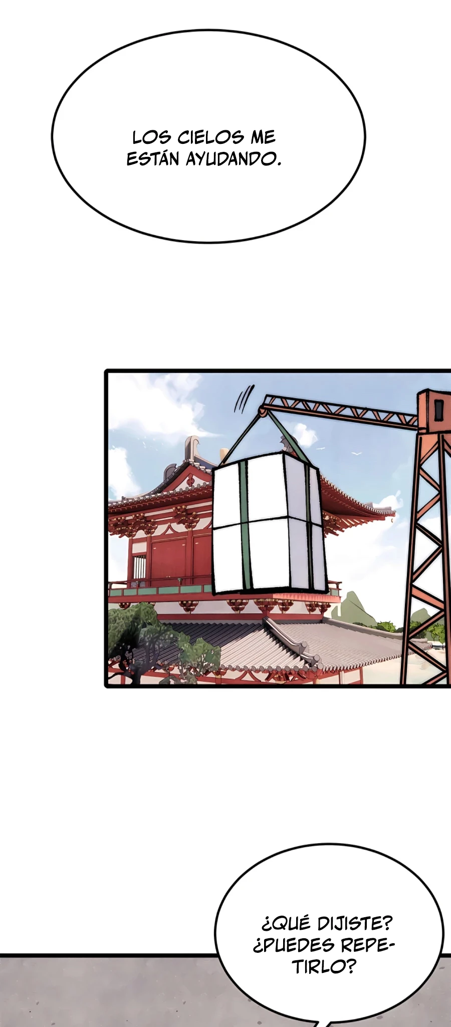 La secta más fuerte de todos los tiempos > Capitulo 280 > Page 151