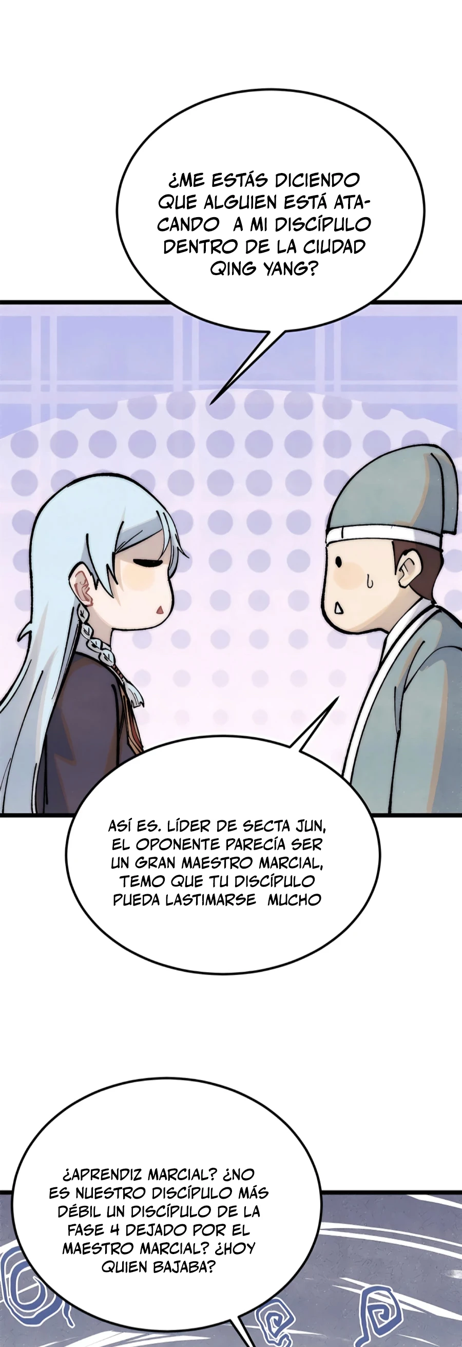 La secta más fuerte de todos los tiempos > Capitulo 280 > Page 171