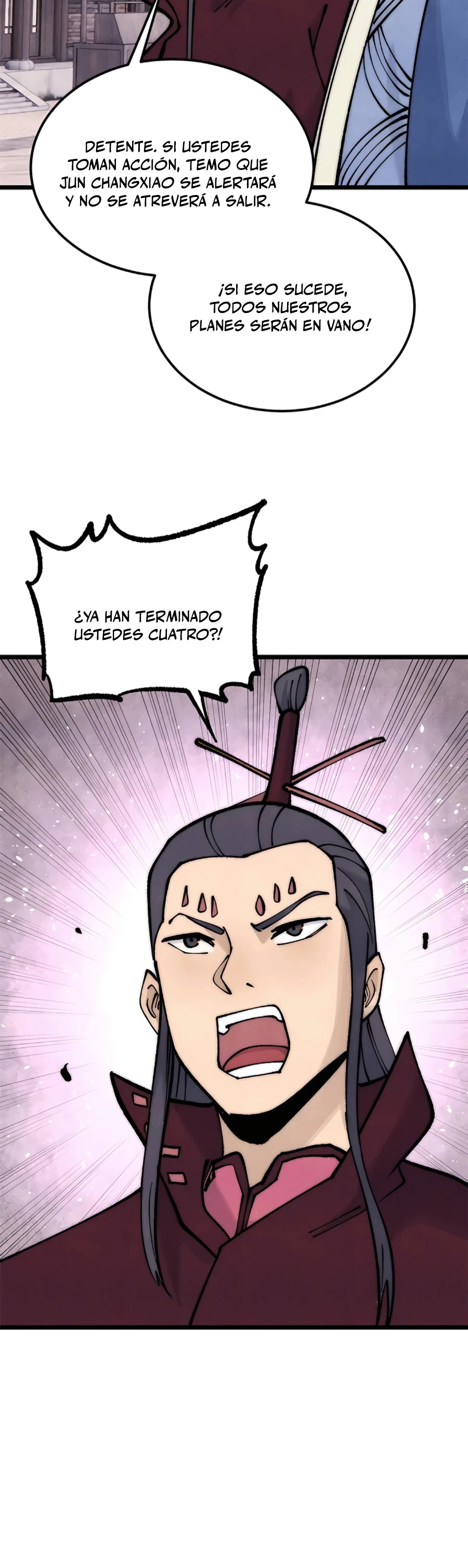 La secta más fuerte de todos los tiempos > Capitulo 280 > Page 221