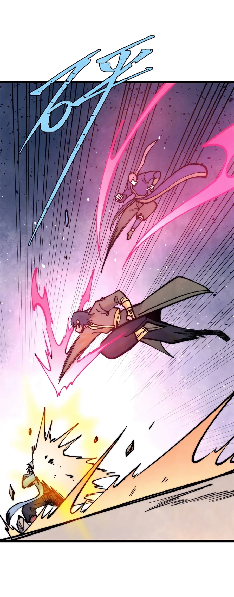 La secta más fuerte de todos los tiempos > Capitulo 280 > Page 281