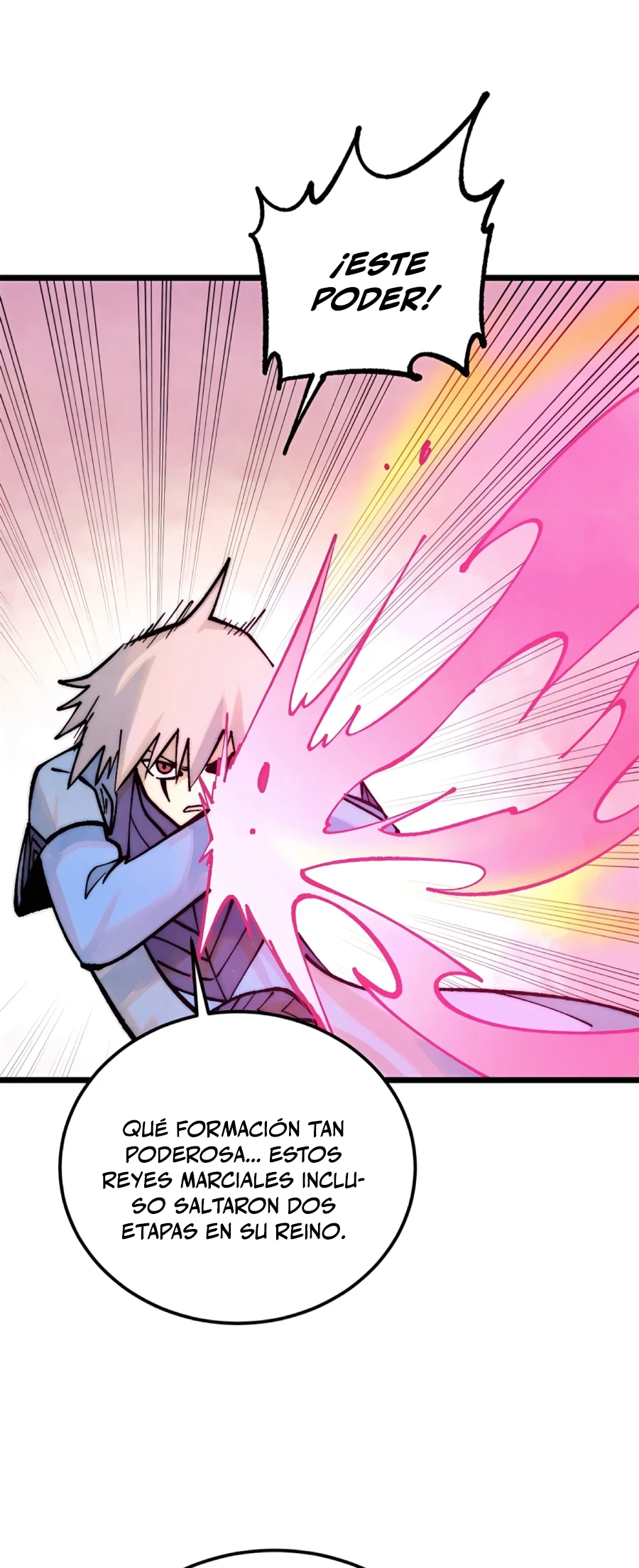 La secta más fuerte de todos los tiempos > Capitulo 280 > Page 291