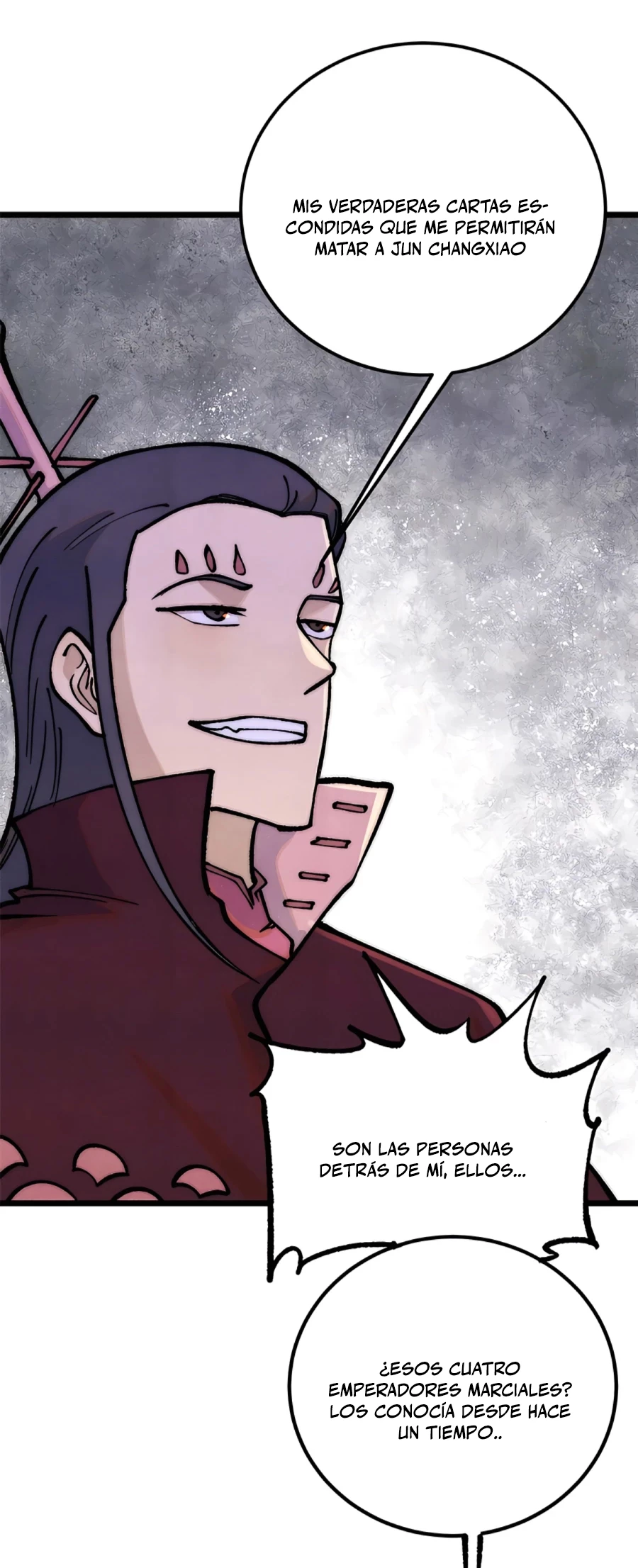 La secta más fuerte de todos los tiempos > Capitulo 280 > Page 321