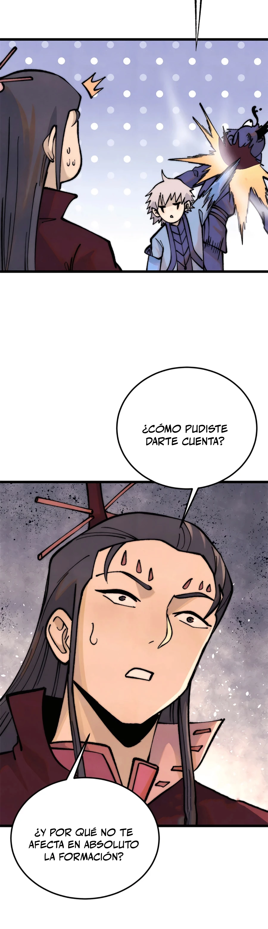 La secta más fuerte de todos los tiempos > Capitulo 280 > Page 331