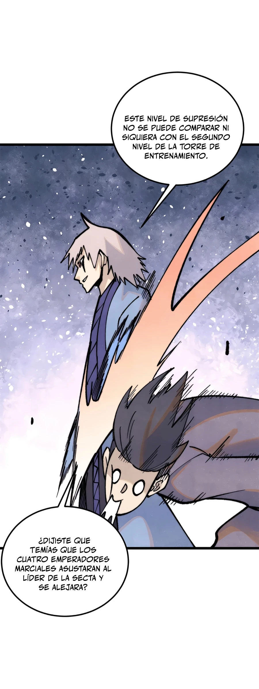 La secta más fuerte de todos los tiempos > Capitulo 280 > Page 341