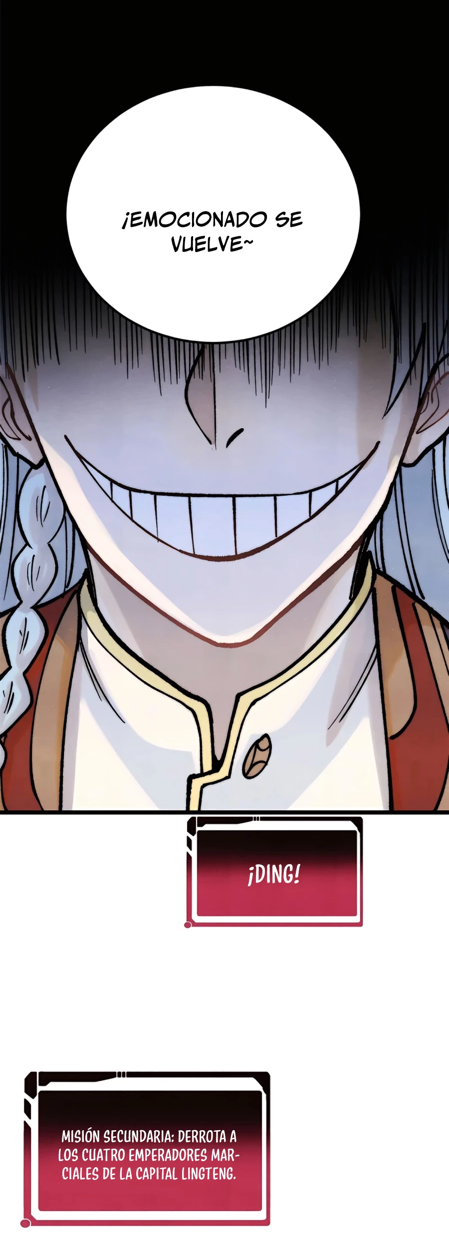 La secta más fuerte de todos los tiempos > Capitulo 280 > Page 361