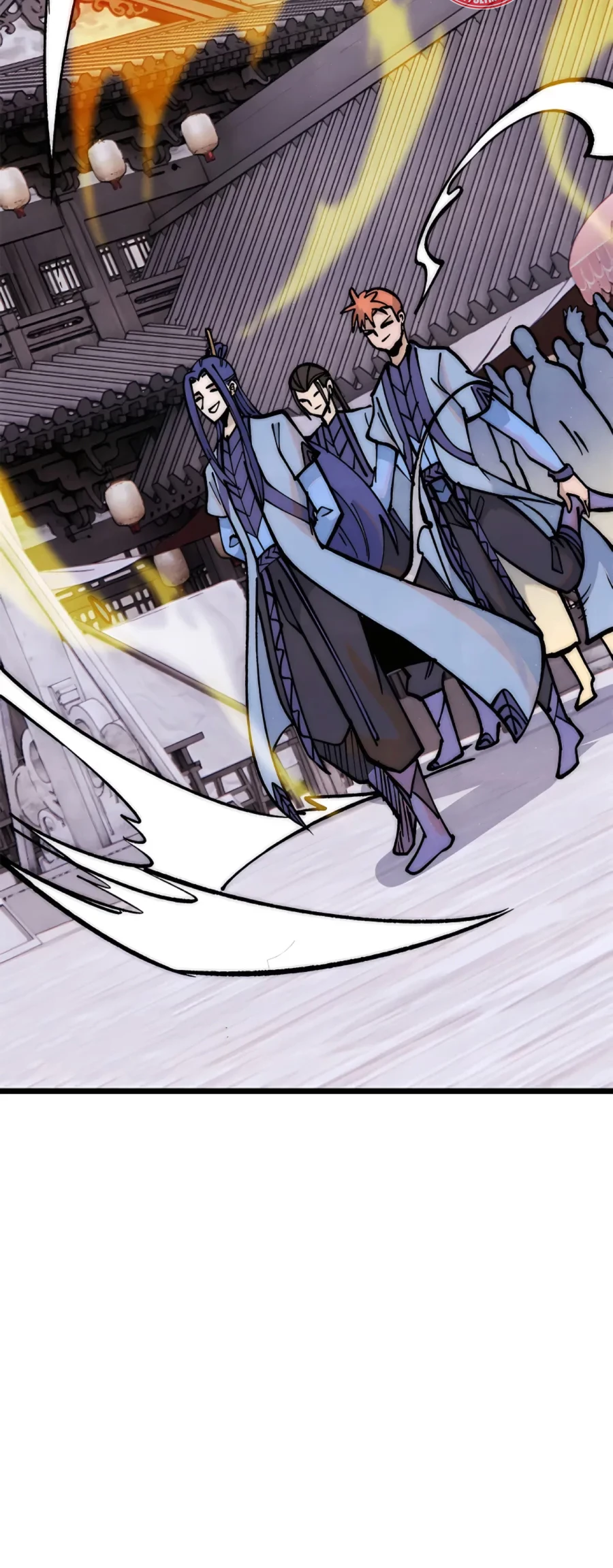 La secta más fuerte de todos los tiempos > Capitulo 281 > Page 61