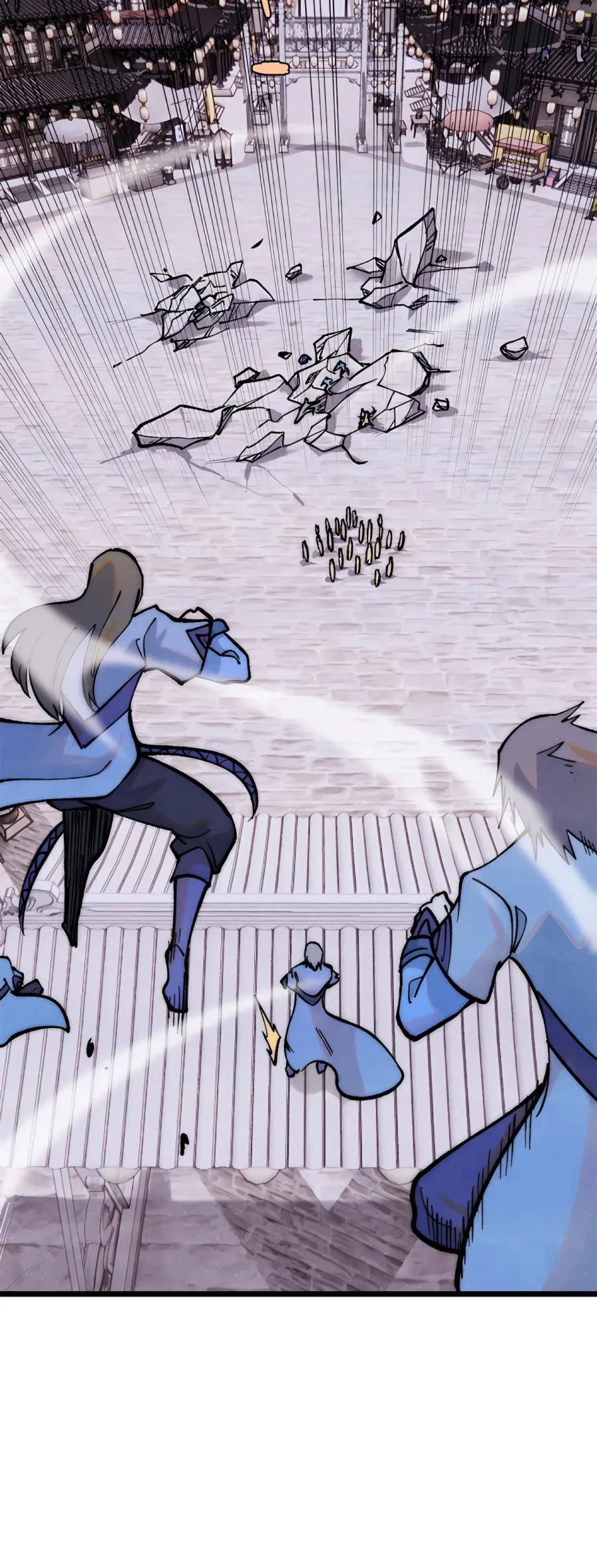 La secta más fuerte de todos los tiempos > Capitulo 281 > Page 81