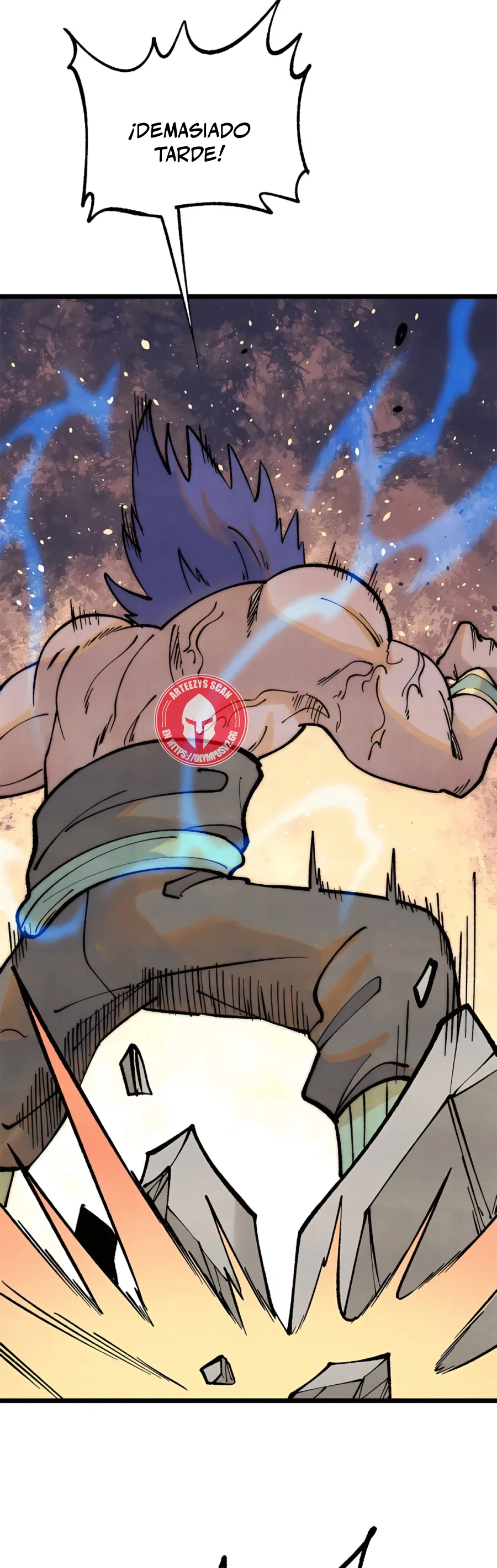 La secta más fuerte de todos los tiempos > Capitulo 281 > Page 171