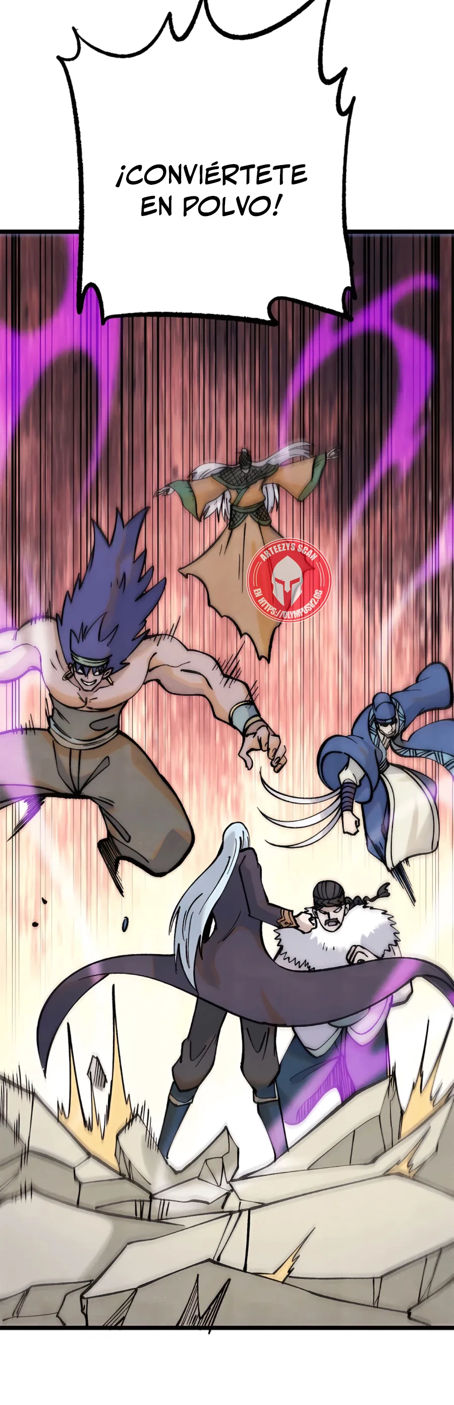 La secta más fuerte de todos los tiempos > Capitulo 281 > Page 181