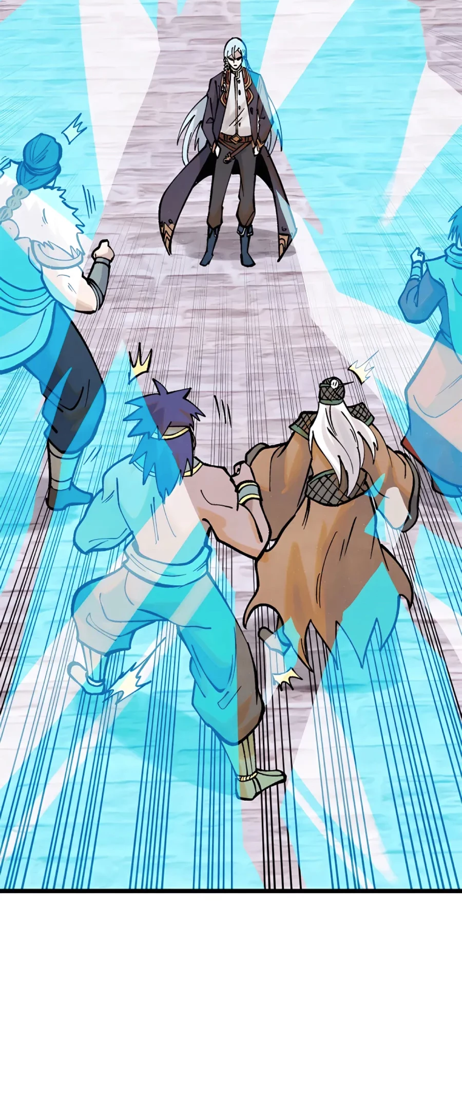 La secta más fuerte de todos los tiempos > Capitulo 281 > Page 211