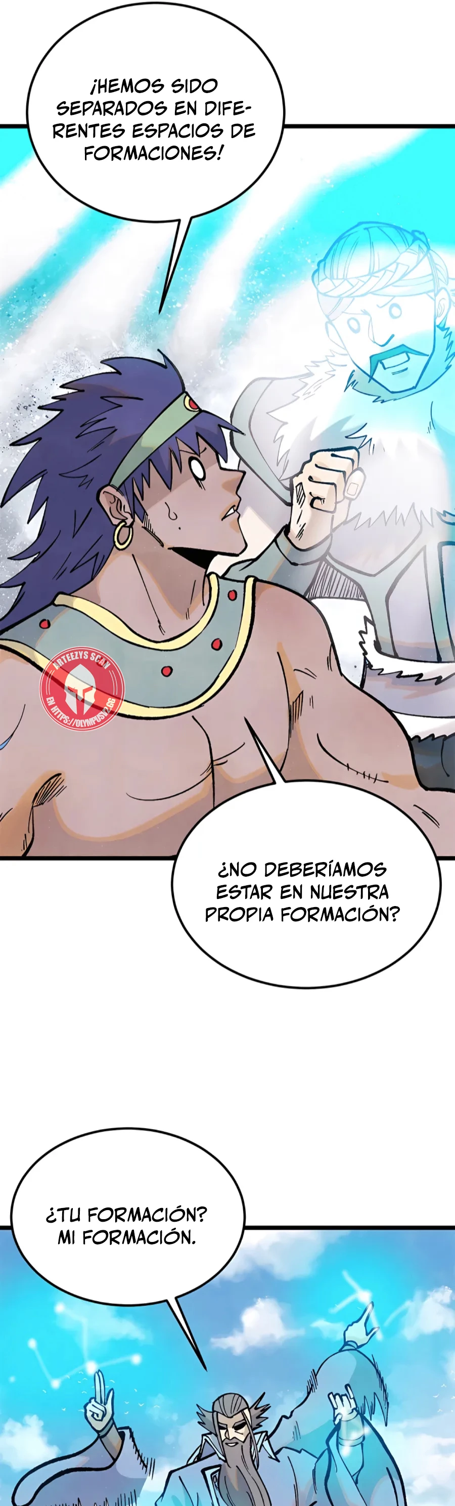 La secta más fuerte de todos los tiempos > Capitulo 281 > Page 221