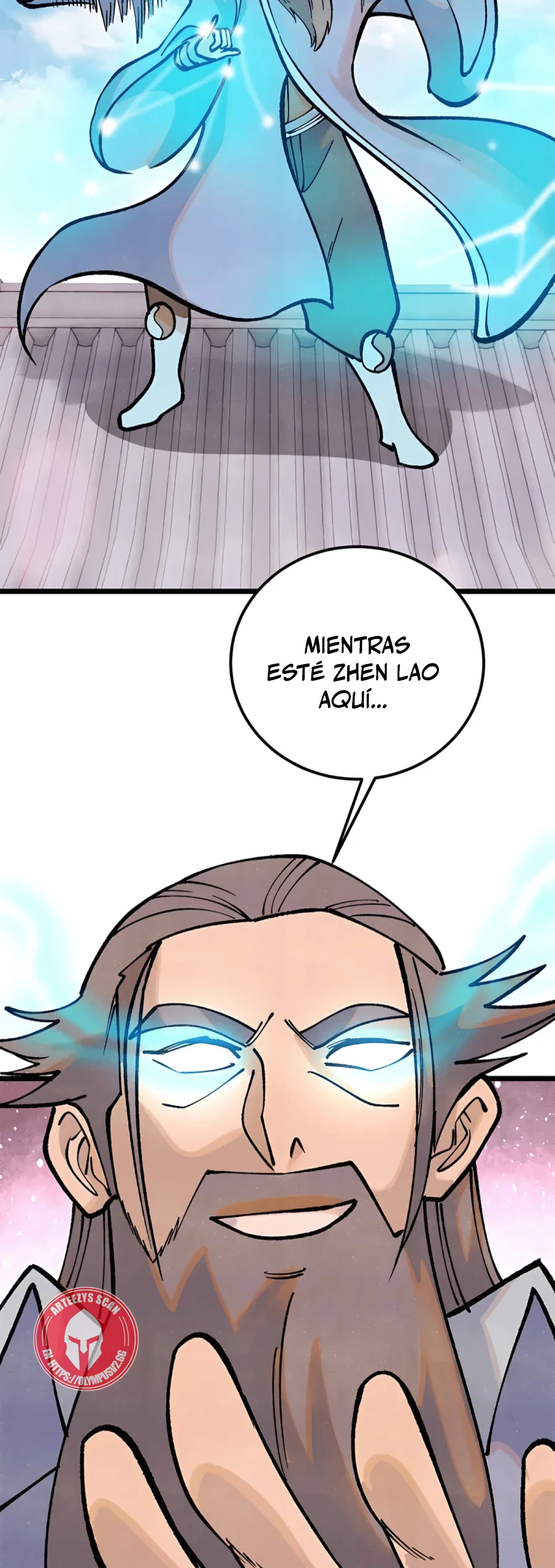 La secta más fuerte de todos los tiempos > Capitulo 281 > Page 231