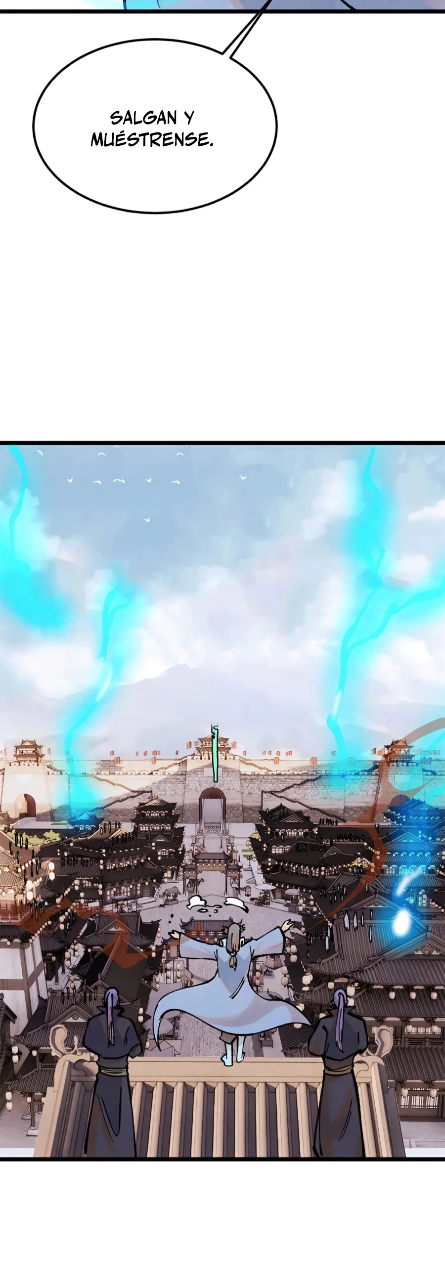 La secta más fuerte de todos los tiempos > Capitulo 281 > Page 251