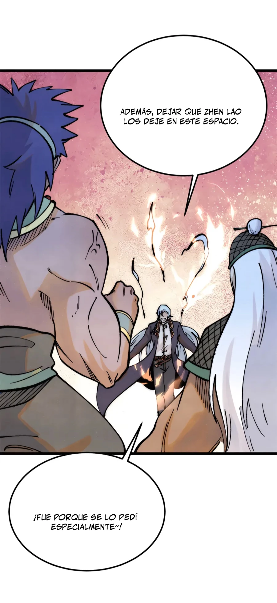 La secta más fuerte de todos los tiempos > Capitulo 281 > Page 331