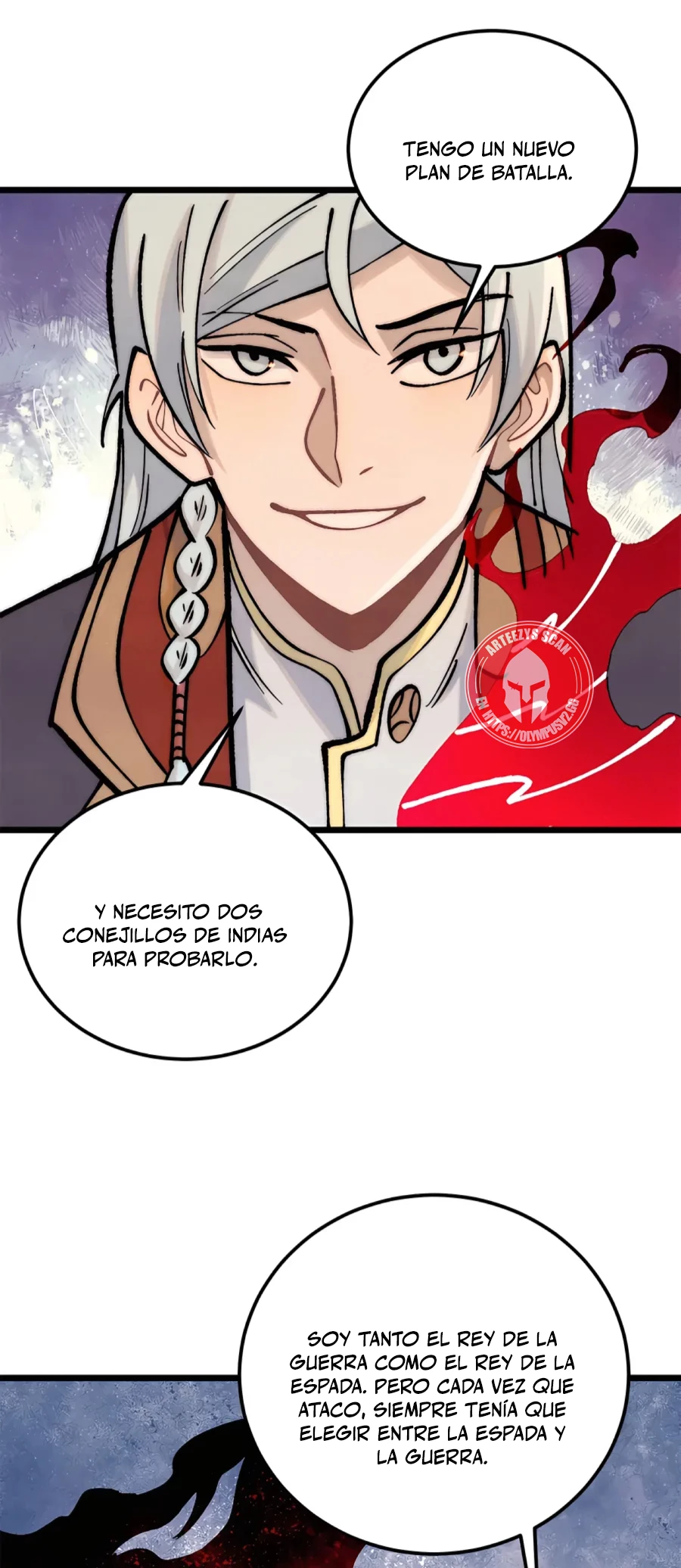 La secta más fuerte de todos los tiempos > Capitulo 281 > Page 341