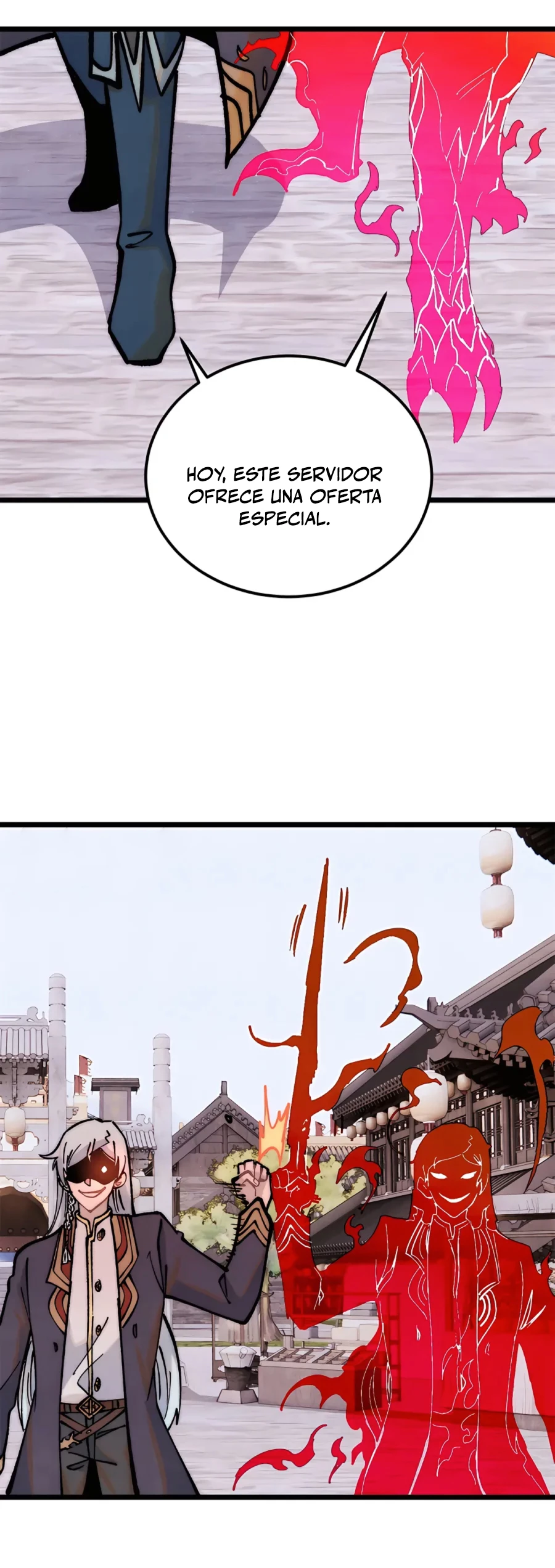 La secta más fuerte de todos los tiempos > Capitulo 281 > Page 391