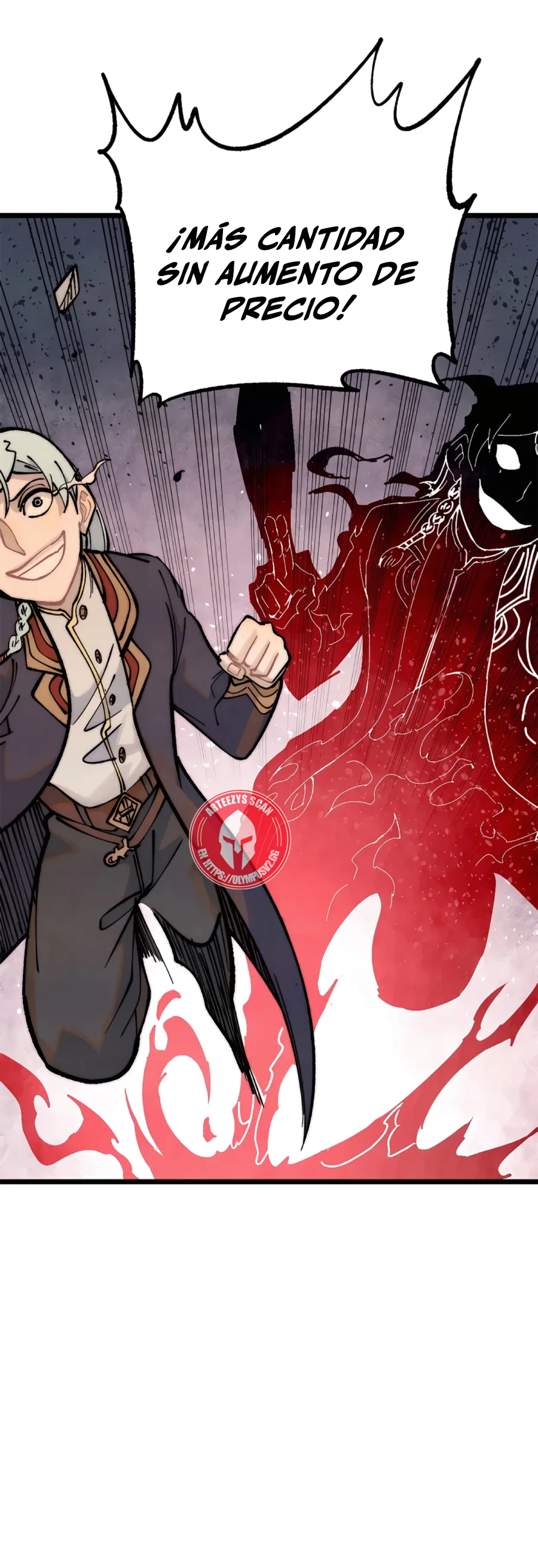 La secta más fuerte de todos los tiempos > Capitulo 281 > Page 401