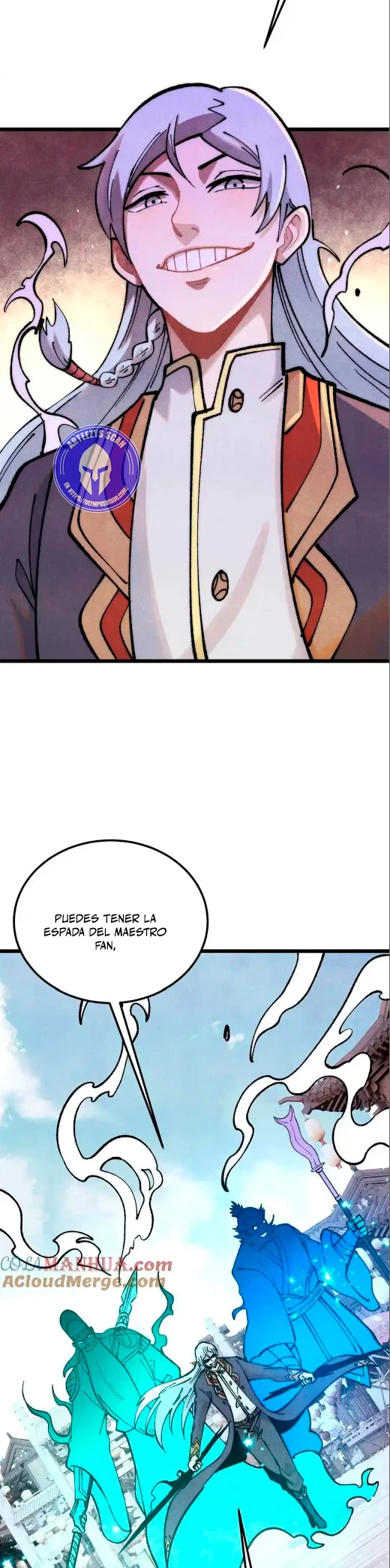La secta más fuerte de todos los tiempos > Capitulo 283 > Page 21