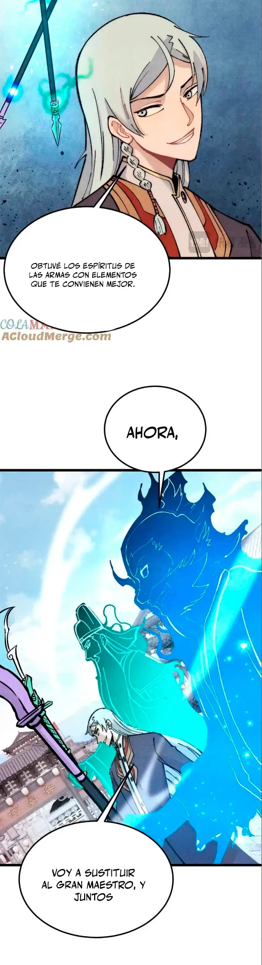 La secta más fuerte de todos los tiempos > Capitulo 283 > Page 41