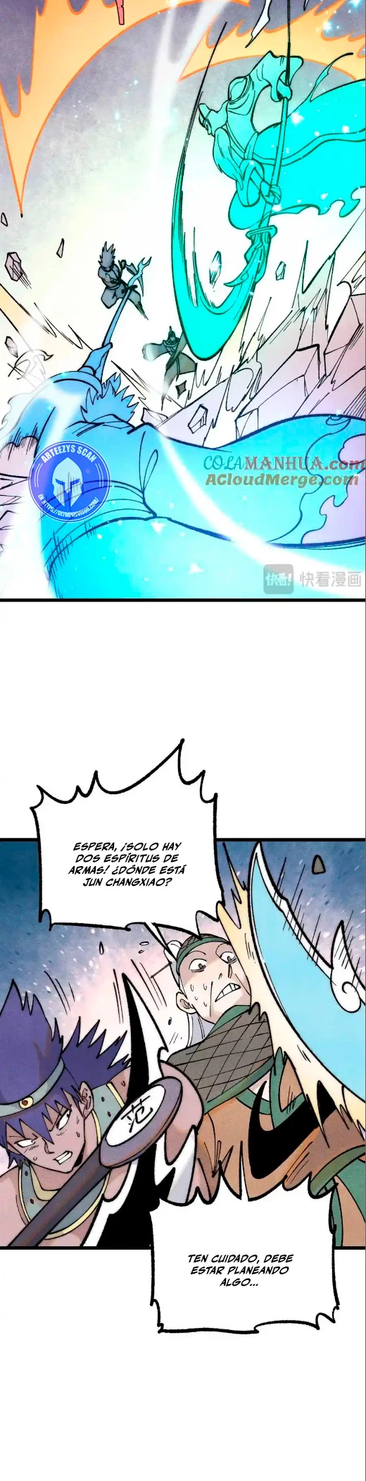 La secta más fuerte de todos los tiempos > Capitulo 283 > Page 61