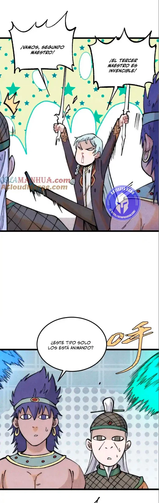 La secta más fuerte de todos los tiempos > Capitulo 283 > Page 71