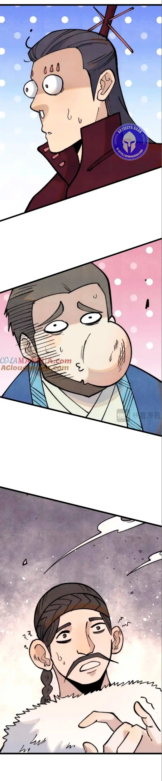 La secta más fuerte de todos los tiempos > Capitulo 283 > Page 131