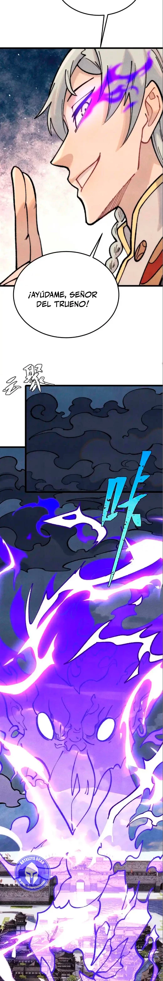 La secta más fuerte de todos los tiempos > Capitulo 283 > Page 151