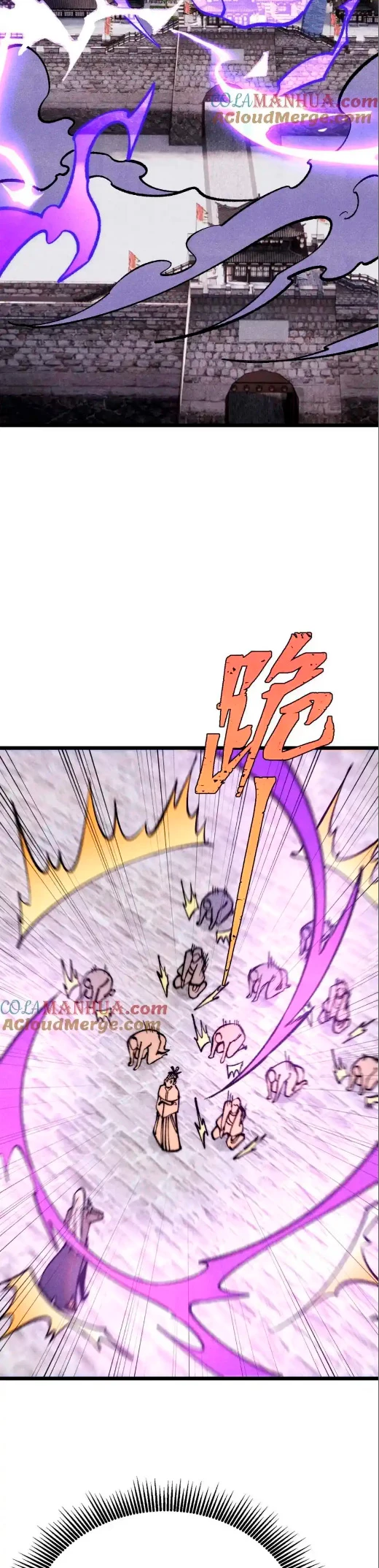 La secta más fuerte de todos los tiempos > Capitulo 283 > Page 161